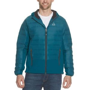 Gerry Men's Hybrid Lightweight Down Jacket
